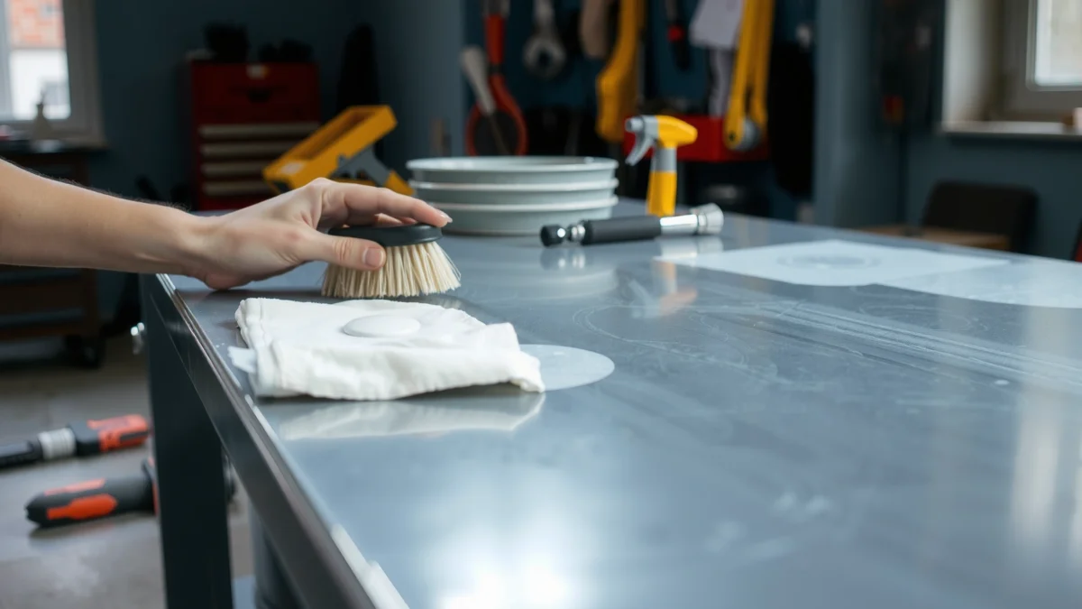 How to Clean Galvanised Steel: Safe Steps and Best Practices