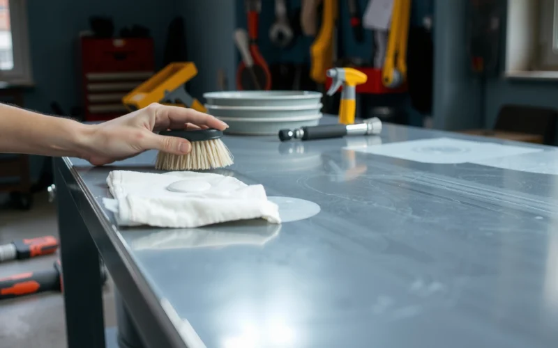 How to Clean Galvanised Steel: Safe Steps and Best Practices