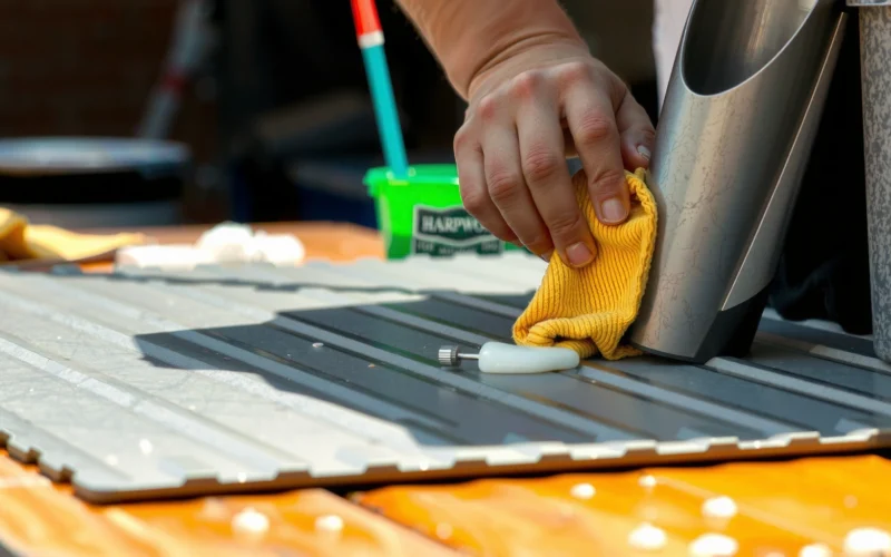 How to Clean Galvanized Metal: Safe Steps for Lasting Results