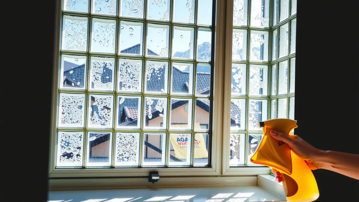 How to Clean Glass Blocks: Simple Steps for a Sparkling Finish