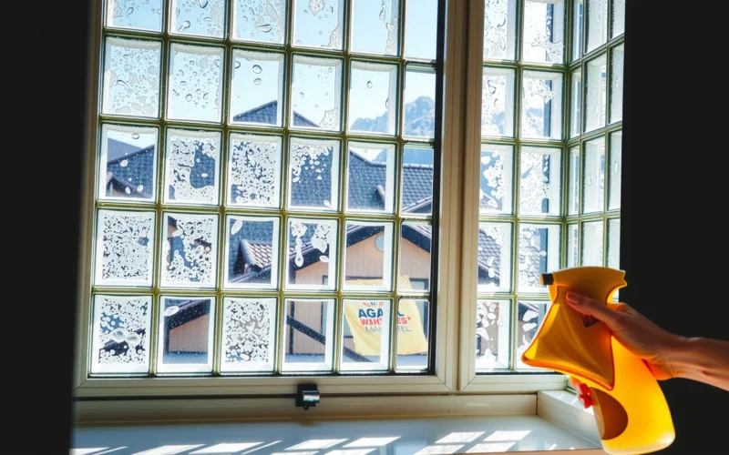 How to Clean Glass Blocks: Simple Steps for a Sparkling Finish
