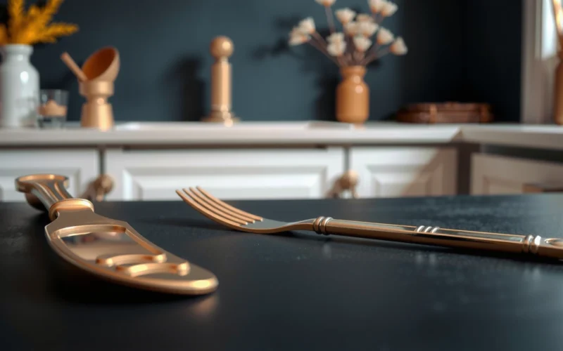 How to Clean Gold Plated Silverware Without Damaging the Finish