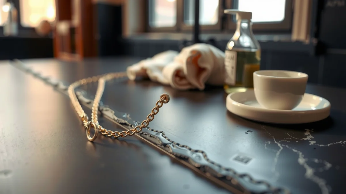 How to Clean Gold Vermeil: Safe Steps to Restore Shine