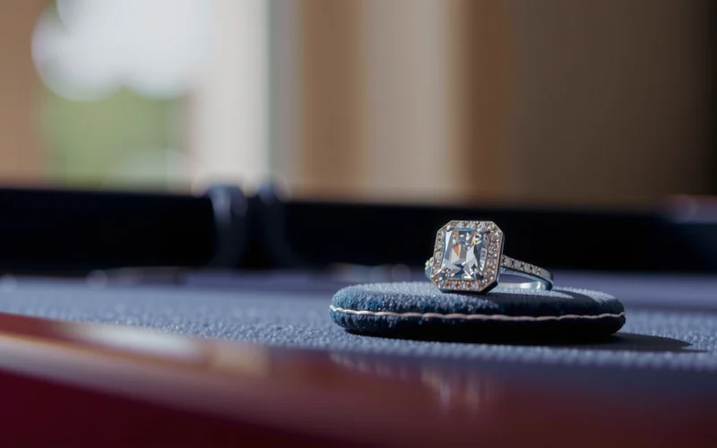 How to Clean Sapphire and Diamond Ring: Safe, Simple Steps