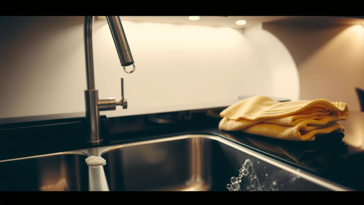How to Clean Granite Composite Sinks: Simple, Safe Steps