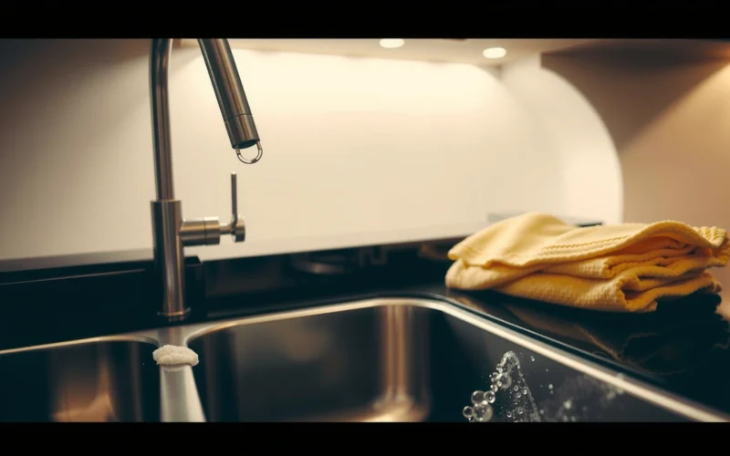 How to Clean Granite Composite Sinks: Simple, Safe Steps