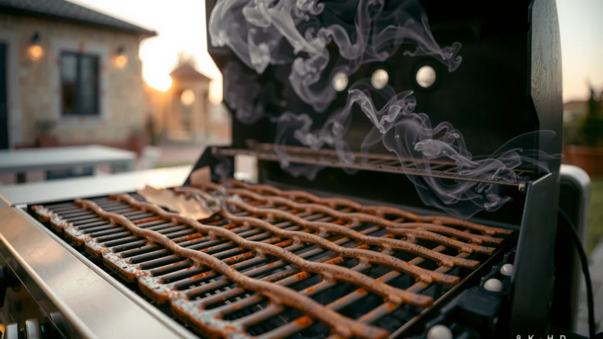 How to Clean Grill Grates Rust: Fast, Effective Methods