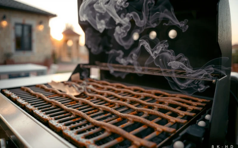 How to Clean Grill Grates Rust: Fast, Effective Methods