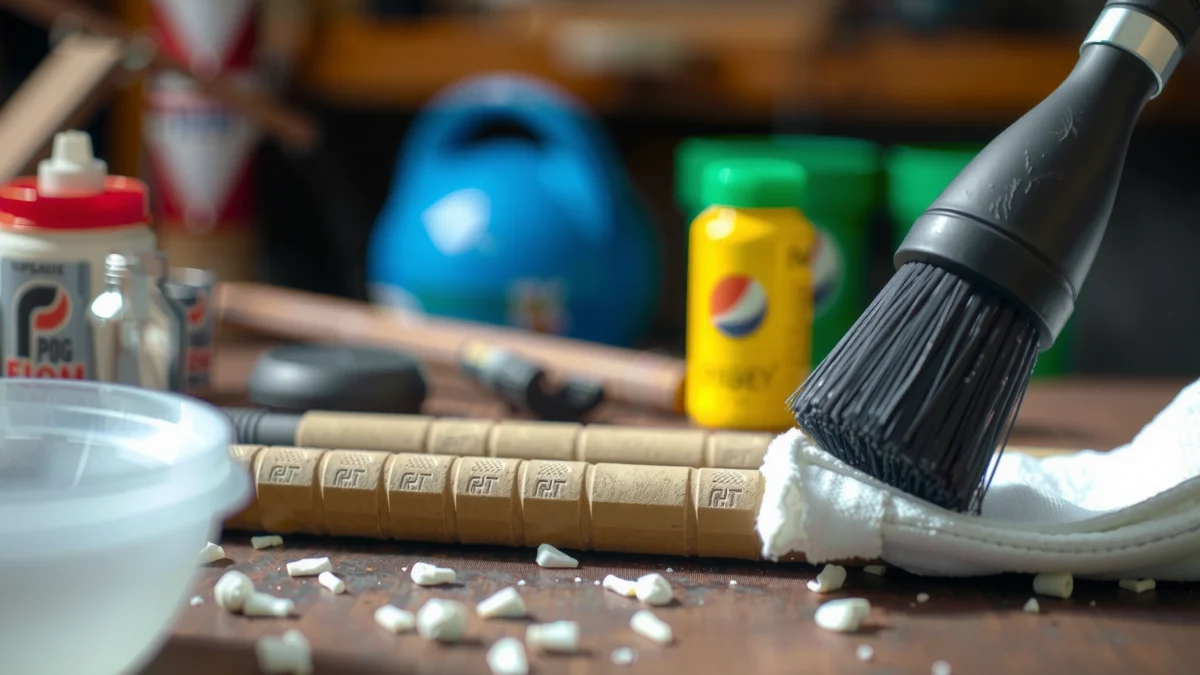 How to Clean Grips on Golf Clubs: Quick, Effective Steps