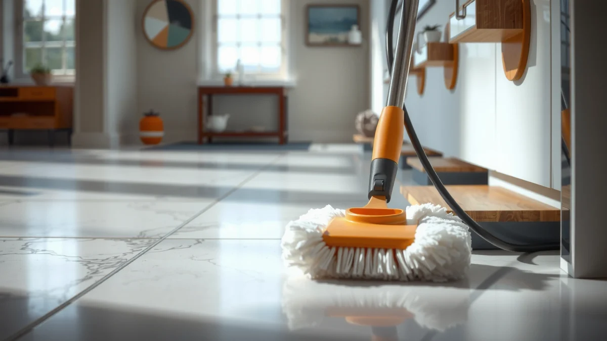 How to Clean Grout in Marble Floors: Safe Step-by-Step