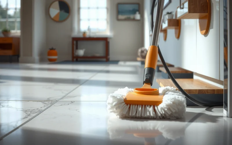 How to Clean Grout in Marble Floors: Safe Step-by-Step