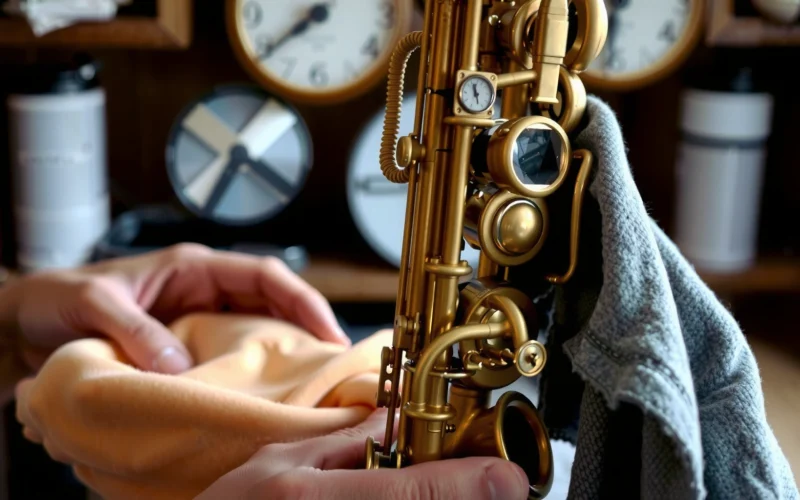 How to Clean Saxophone Pads: Simple Steps for Better Performance
