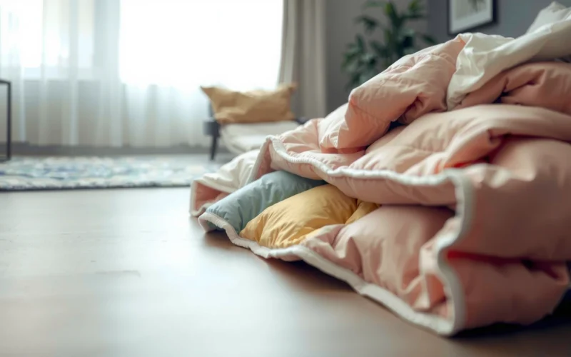 How to Clean Handmade Quilts: Safe Steps for Fresh Fabric