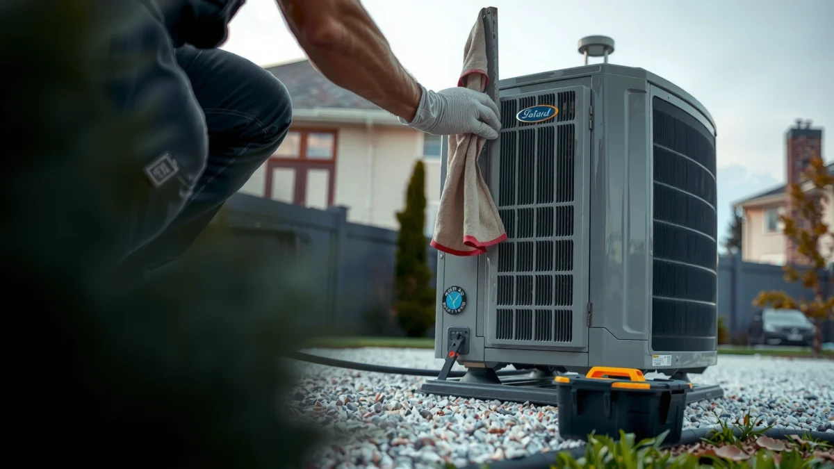 How to Clean Heat Pump: Step-by-Step Cleaning Tips