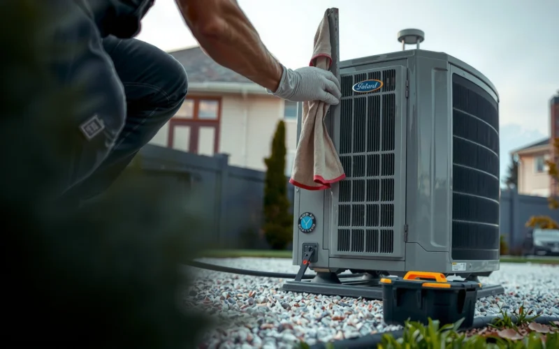 How to Clean Heat Pump: Step-by-Step Cleaning Tips
