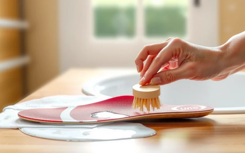 How to Clean Hey Dudes Insoles: Simple Steps That Work