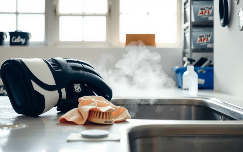 How to Clean Hockey Equipment: Quick, Safe Steps