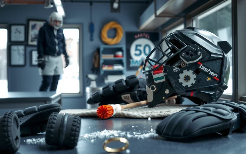 How to Clean Hockey Gear: Simple Steps for Fresh, Hygienic Equipment