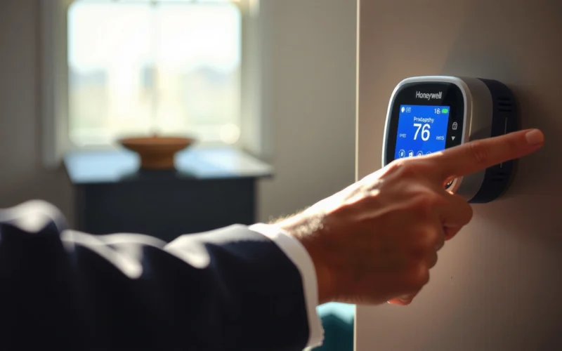 How to Clean Honeywell Thermostat: Step-by-Step