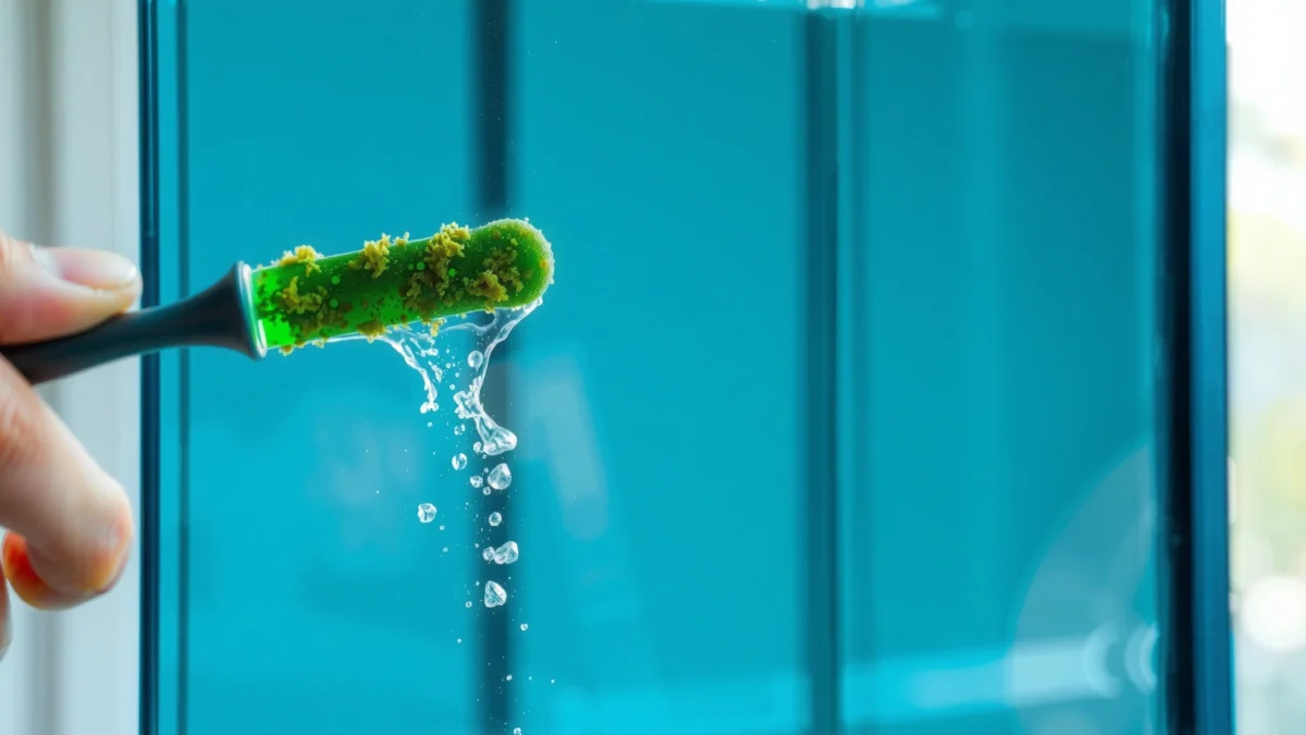 How to Clean Inside of Aquarium Glass: Step-by-Step