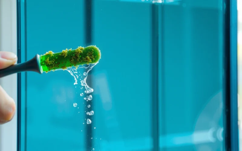 How to Clean Inside of Aquarium Glass: Step-by-Step