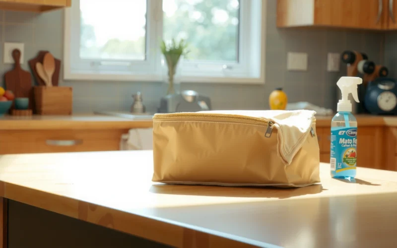 How to Clean an Insulated Lunch Bag: Simple Steps