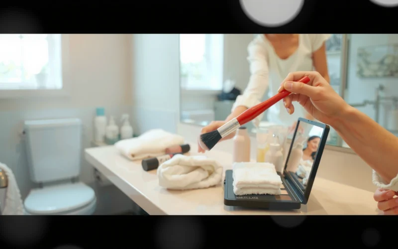 How to Clean Makeup Palettes: Easy, Safe Cleaning Steps