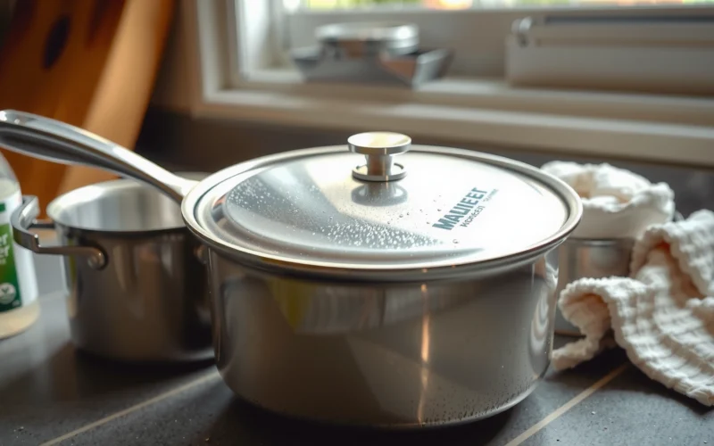 How to Clean Mauviel Stainless Steel: Simple, Safe Steps