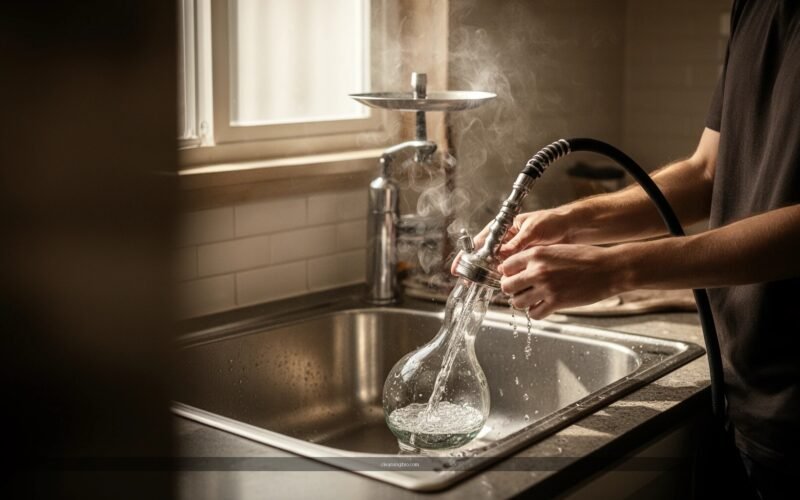 How to Clean a Hookah: Step-by-Step Cleaning Guide