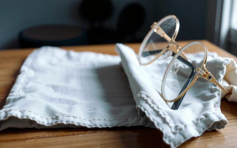 How to Clean Microfiber Cloth for Eyeglasses: Easy Steps