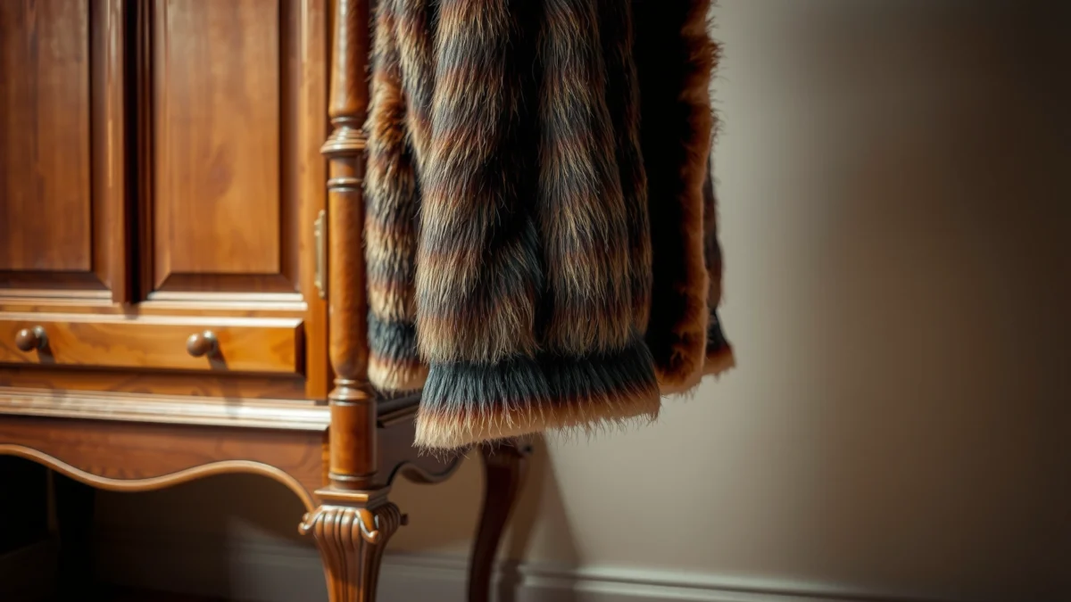 How to Clean a Mink Coat: Safe Cleaning Steps