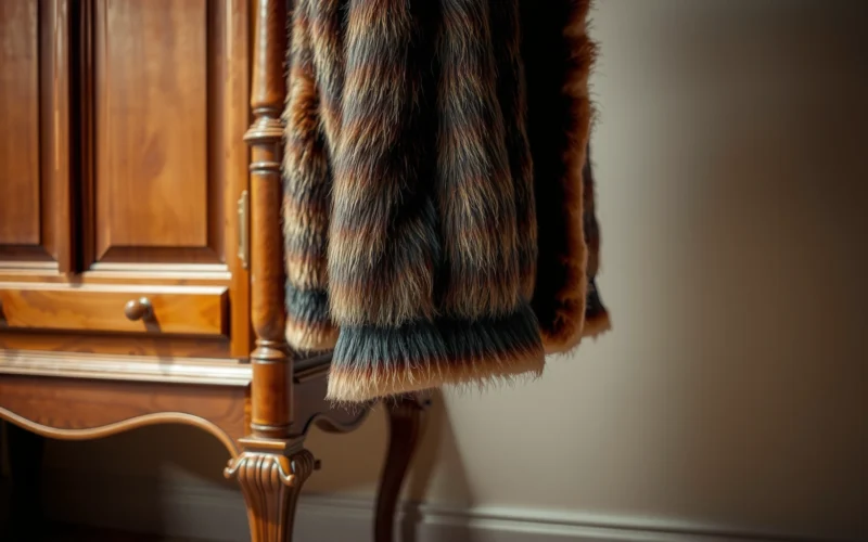 How to Clean a Mink Coat: Safe Cleaning Steps