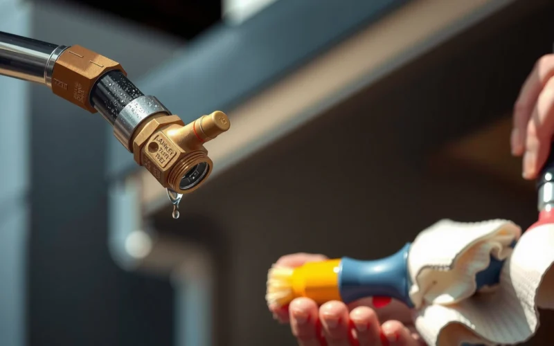 How to Clean Misting Nozzles: Simple Steps for Better Spray