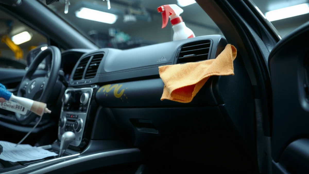 How to Clean Mold from Car: Step-by-Step Removal Tips