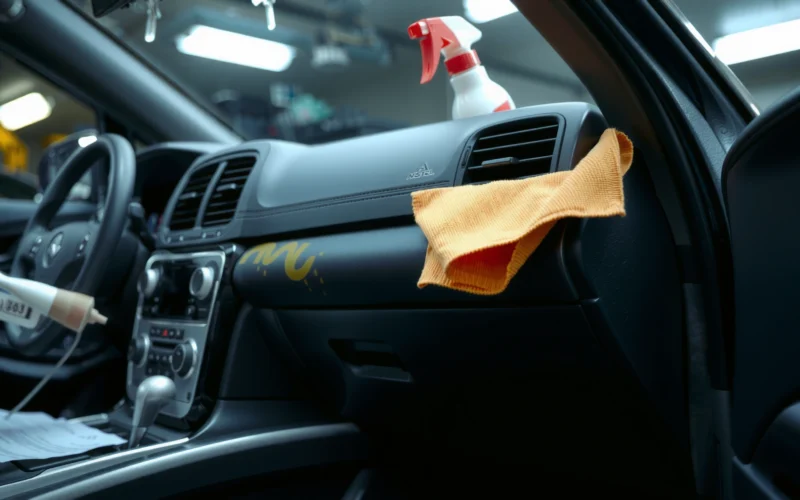 How to Clean Mold from Car: Step-by-Step Removal Tips
