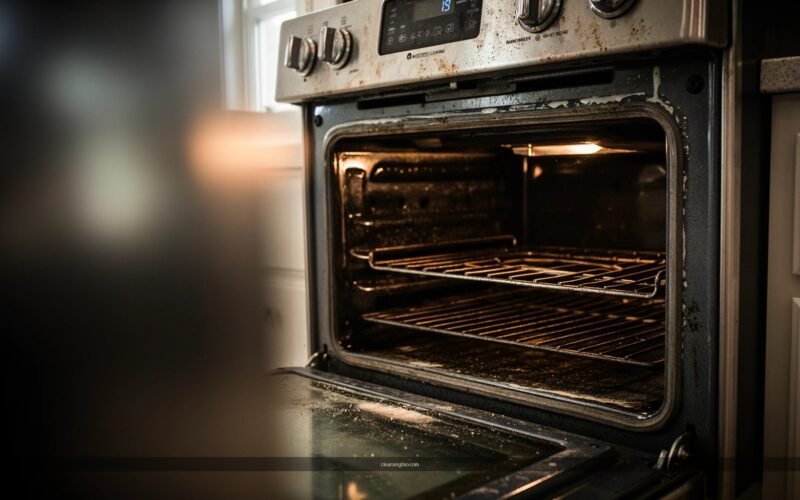 How to Clean a Kenmore Self Cleaning Oven: Step-by-Step Guide