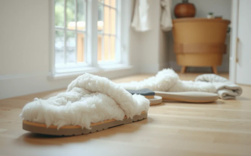 How to Clean Sheepskin Slippers: Simple, Safe Steps