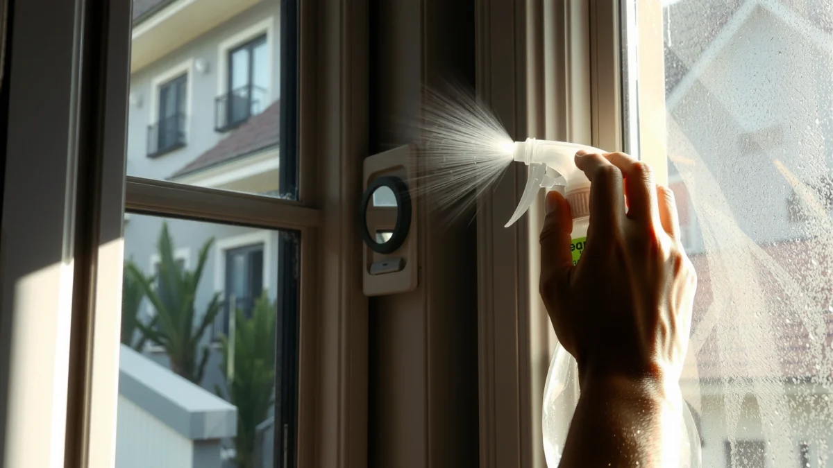 How to Clean Mold Off of Windows: Safe, Effective Steps