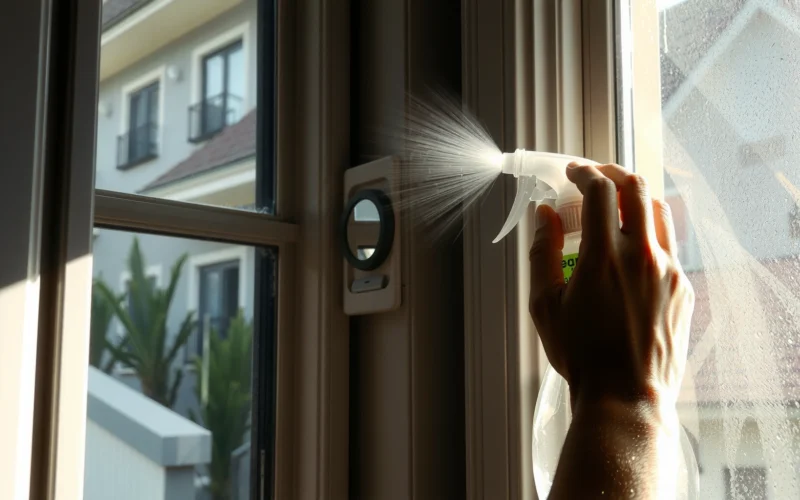 How to Clean Mold Off of Windows: Safe, Effective Steps
