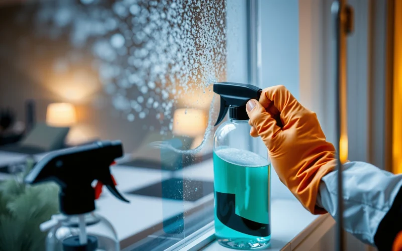 How to Clean Mold Off Windows: Safe, Effective Steps