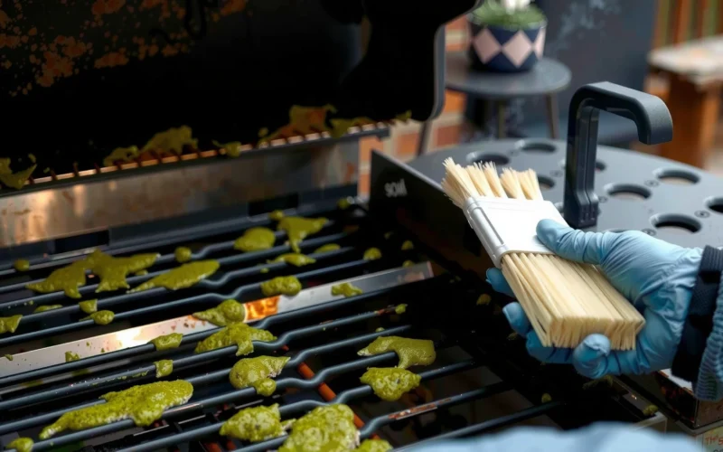 How to Clean a Moldy Grill: Fast, Safe Steps