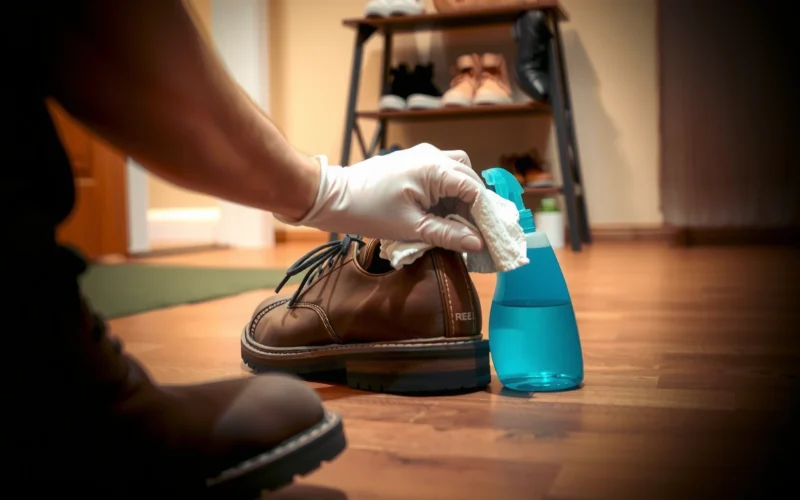 How to Clean Moldy Leather Shoes: Safe Steps That Work
