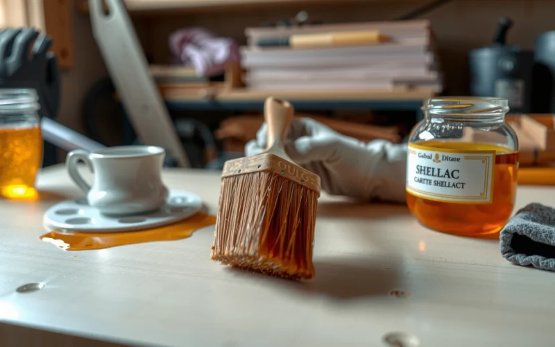 How to Clean Shellac Brush: Step-by-Step Cleaning Tips