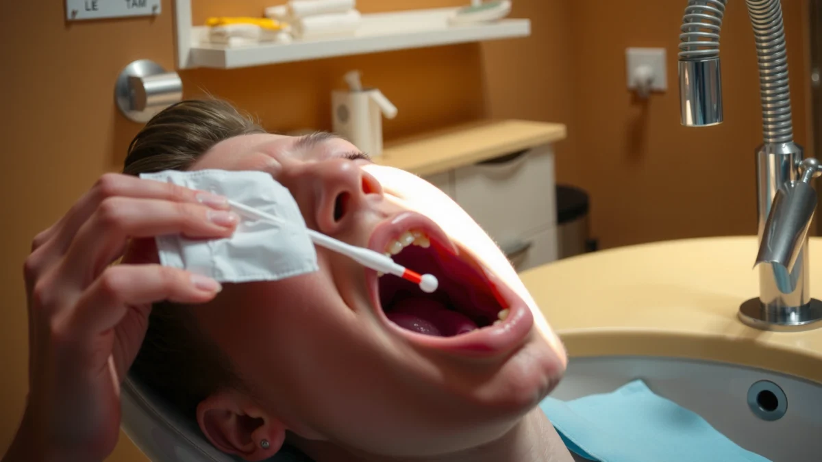 How to Clean Mouth After Extraction: Safe Steps and Care