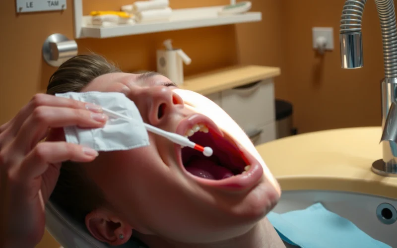 How to Clean Mouth After Extraction: Safe Steps and Care
