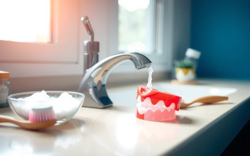 How to Clean a Mouth Guard Naturally: Simple Natural Steps