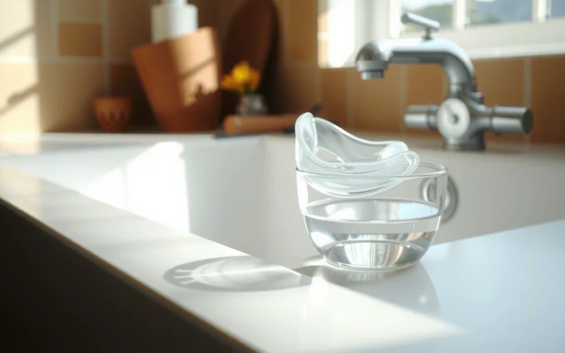 How to Clean Mouth Guard With Vinegar: Simple Steps