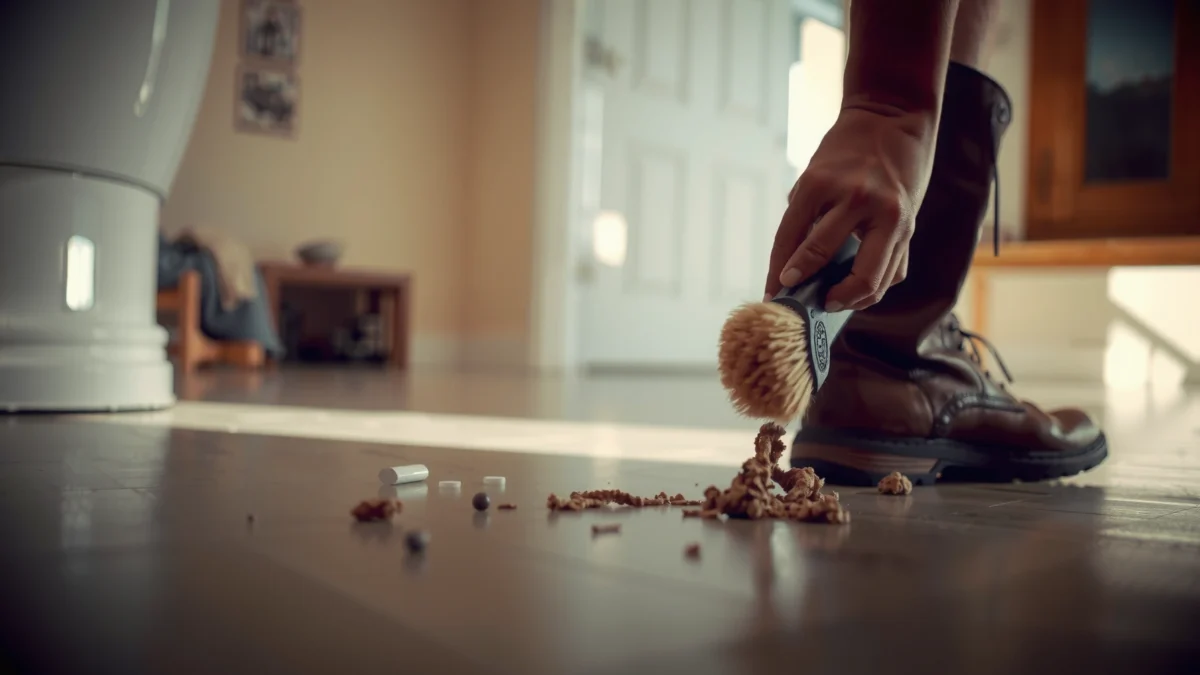 How to Clean Mud Off Leather Boots: Quick, Safe Steps