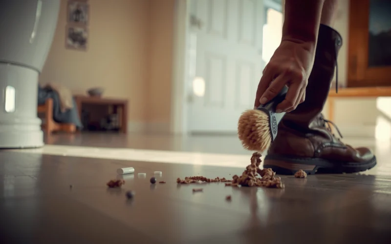 How to Clean Mud Off Leather Boots: Quick, Safe Steps