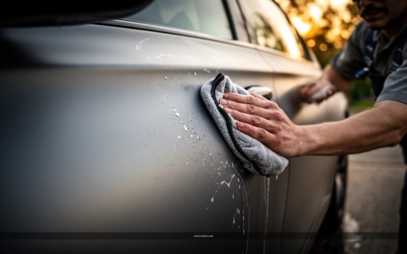How to Clean a Matte Car: Safe Steps to Preserve the Finish